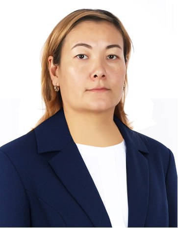 👏 Babajanova Gulbaxar Karamatdinovna.