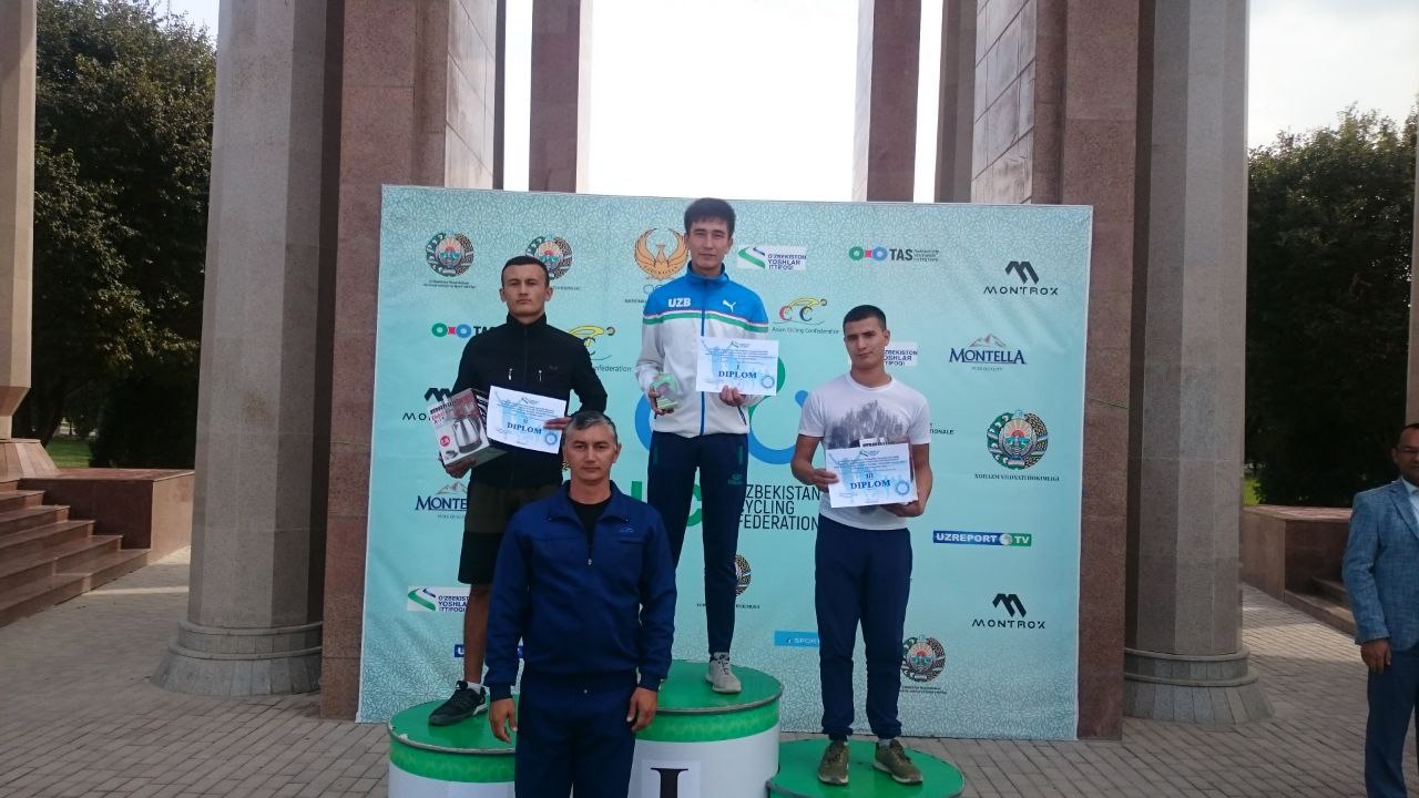 👏 Shukurov Baxtiyor Zakirbayevich