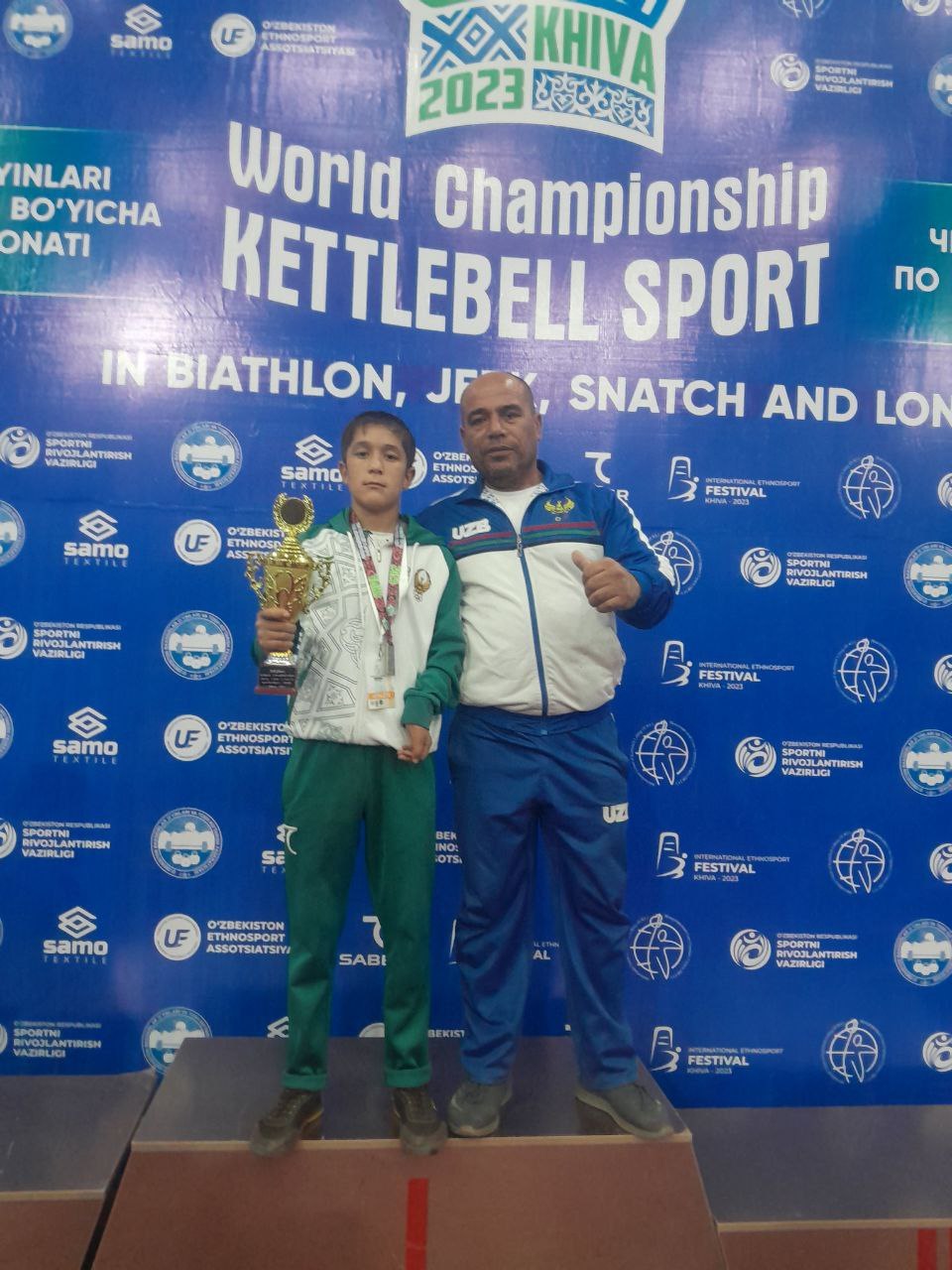 👏 Umarov Ashraf Mustafoqulovich