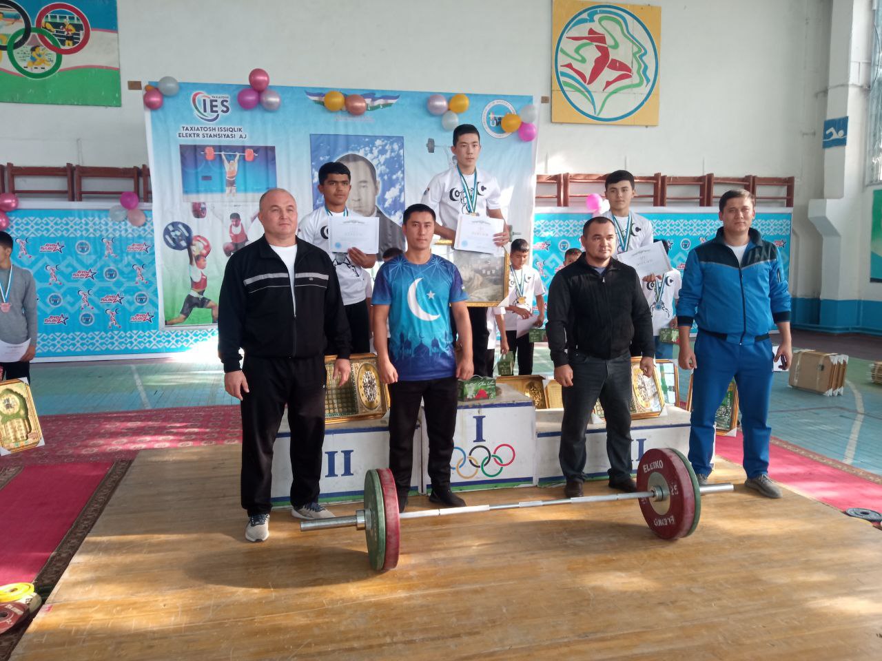 👏Urazbayev Rasuli Jabbarbergenovich