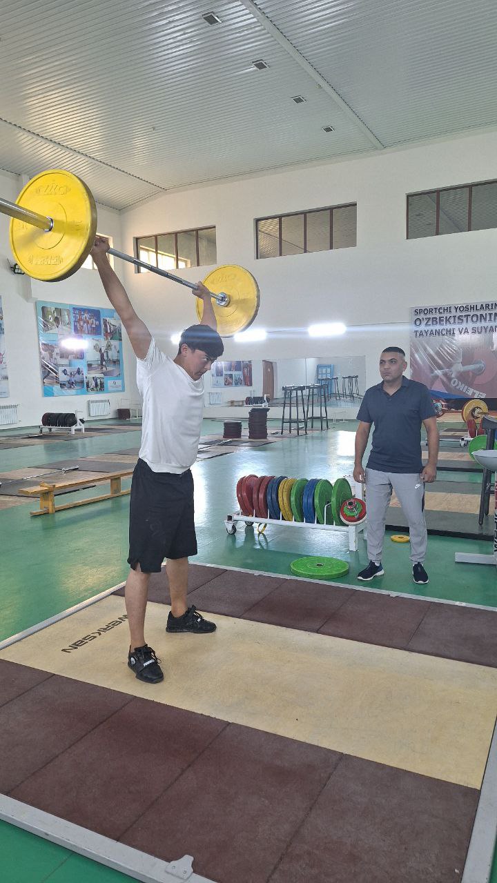 Nukus filialida Nukus oliy sport maxorati maktabida mahorat darsi tashkil etildi.