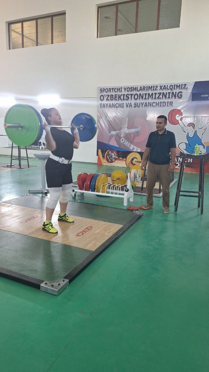 Nukus filialida Nukus oliy sport maxorati maktabida mahorat darsi tashkil etildi.