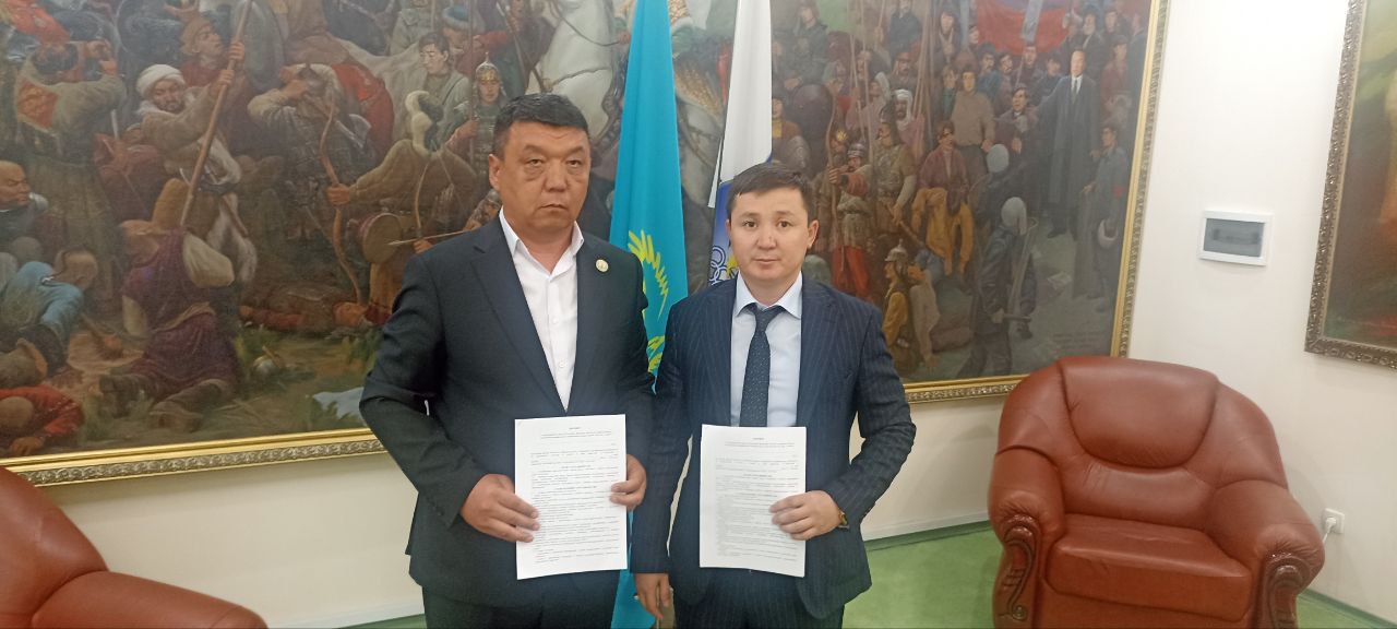 🔵Nukus filialida yangi hamkorlik aloqalari . . .