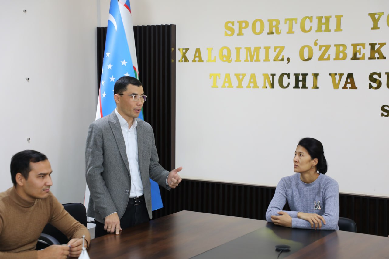 Nukus filialida &laquo;Mashg‘ulot jarayonida texnik taktik harakatlar&raquo; mavzusida seminar tashkil etildi.