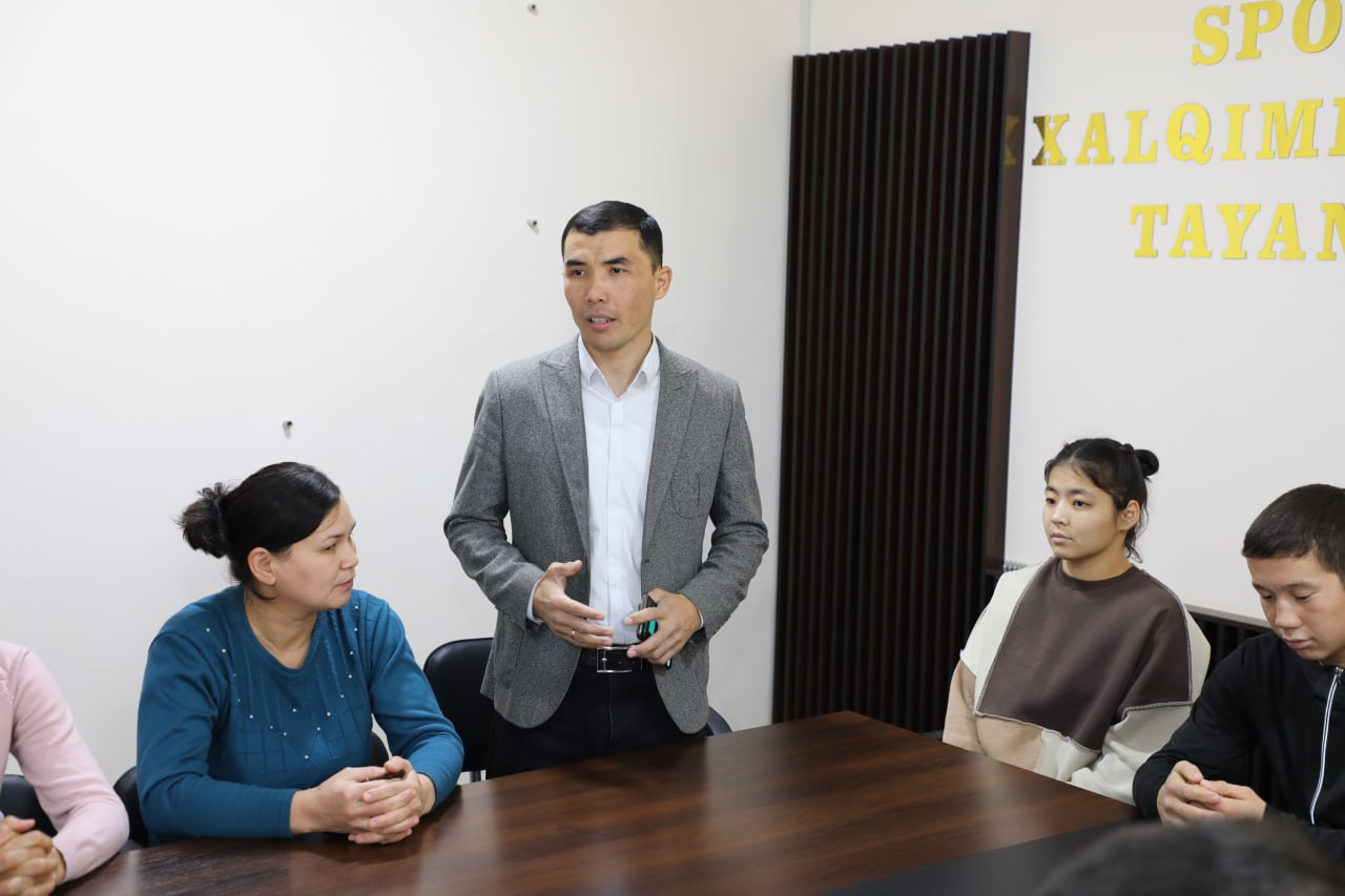 Nukus filialida seminar tashkil etildi.