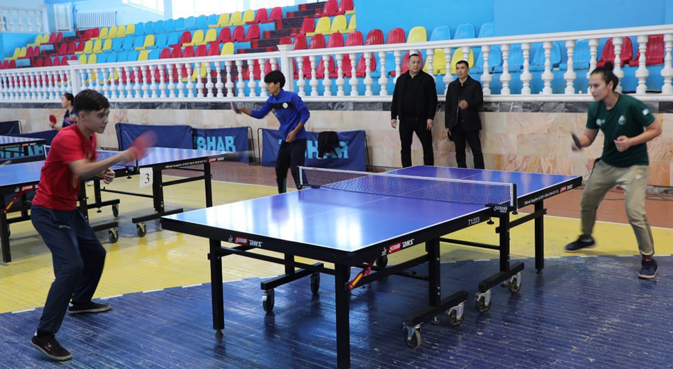 Nukus shahar Olimpiya va paralimpiya sport turlariga tayyorlash markazida mahorat darsi tashkil etildi