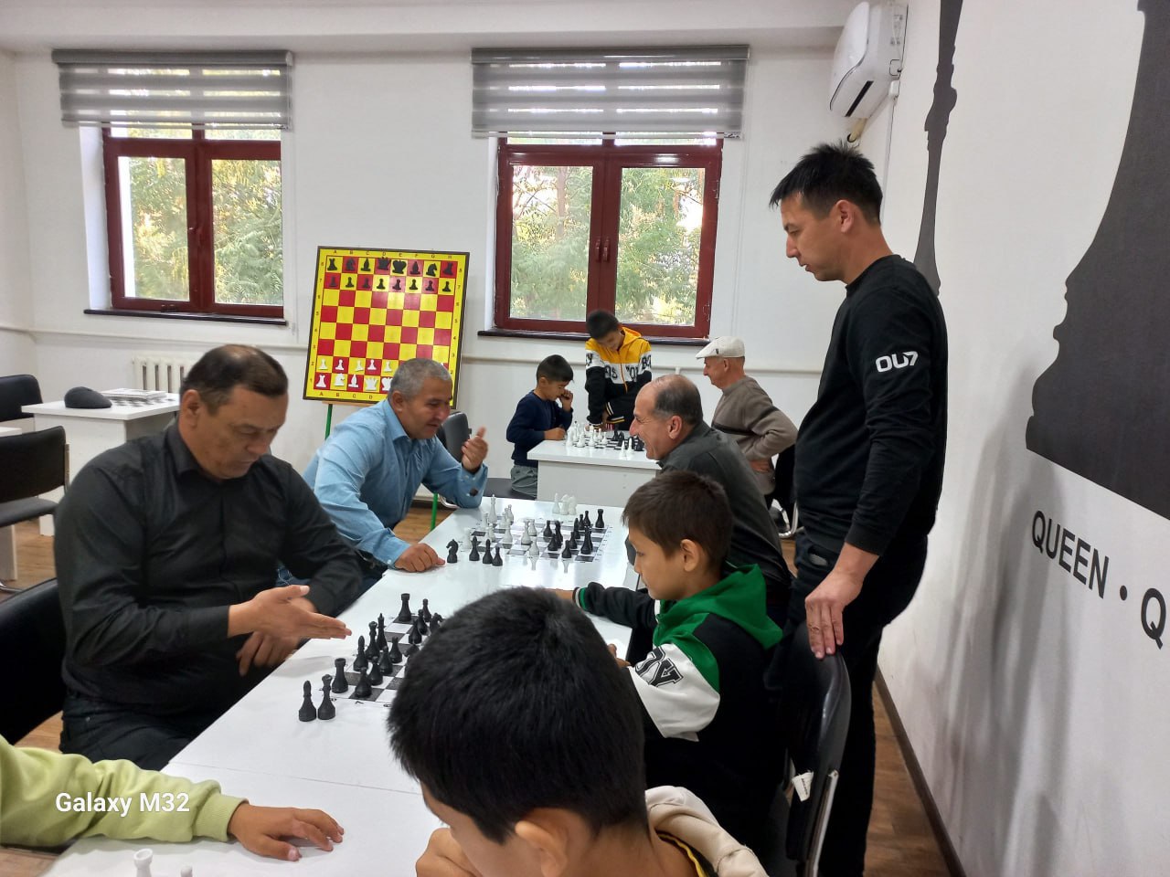 Nukus filialida amaliy dars tashkil qilindi