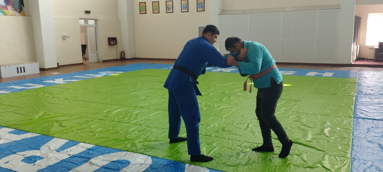 Nukus filialida ko‘chma amaliy mashg‘ulot tashkil etildi