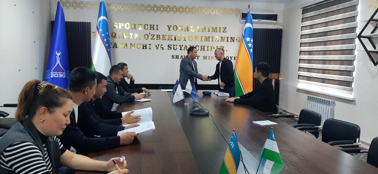 Nukus filialida kafedra yig‘ilishi o‘tkazildi