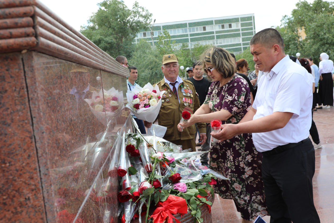 9-may Xotira va qadrlash kuni