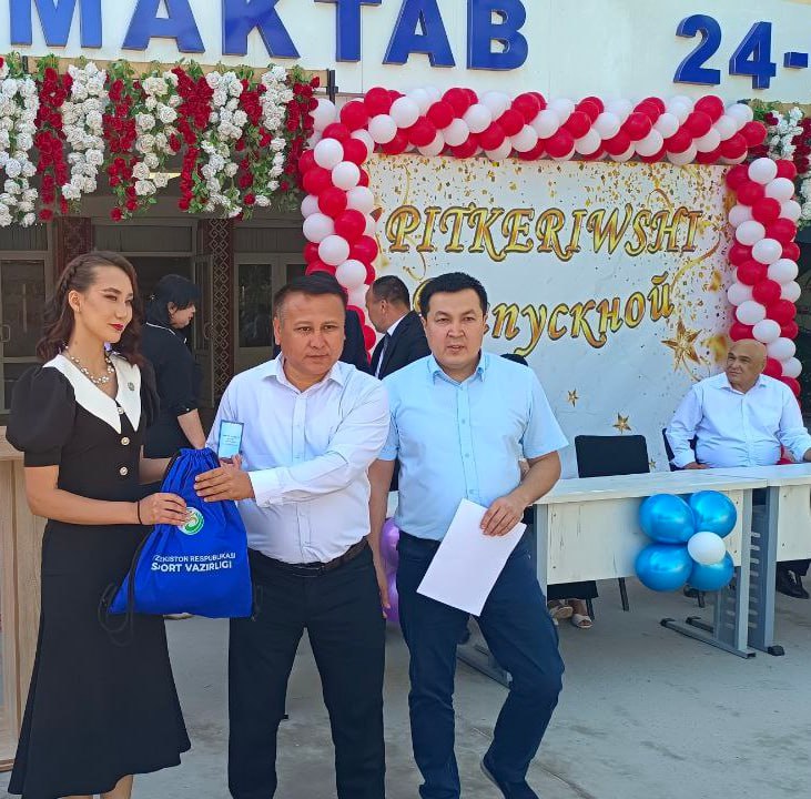 Sohadagi yangiliklar