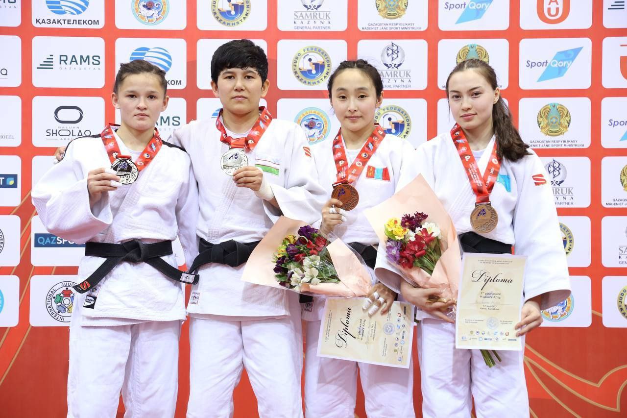👏 Qurbonova Roviyajon Murodxon qizi