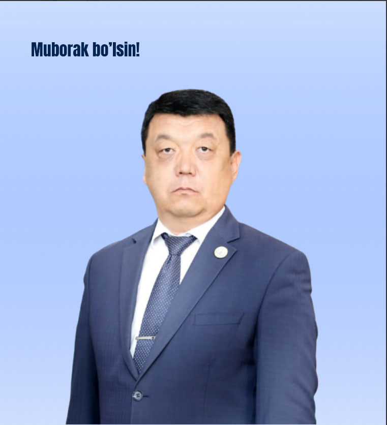 Dissertatsiya himoyasi bo‘lib o‘tdi.
