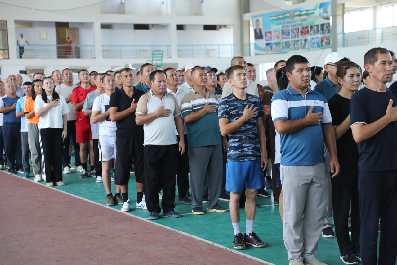 Nukus filialida  tinglovchilar o‘rtasida musobaq tashkil etildi