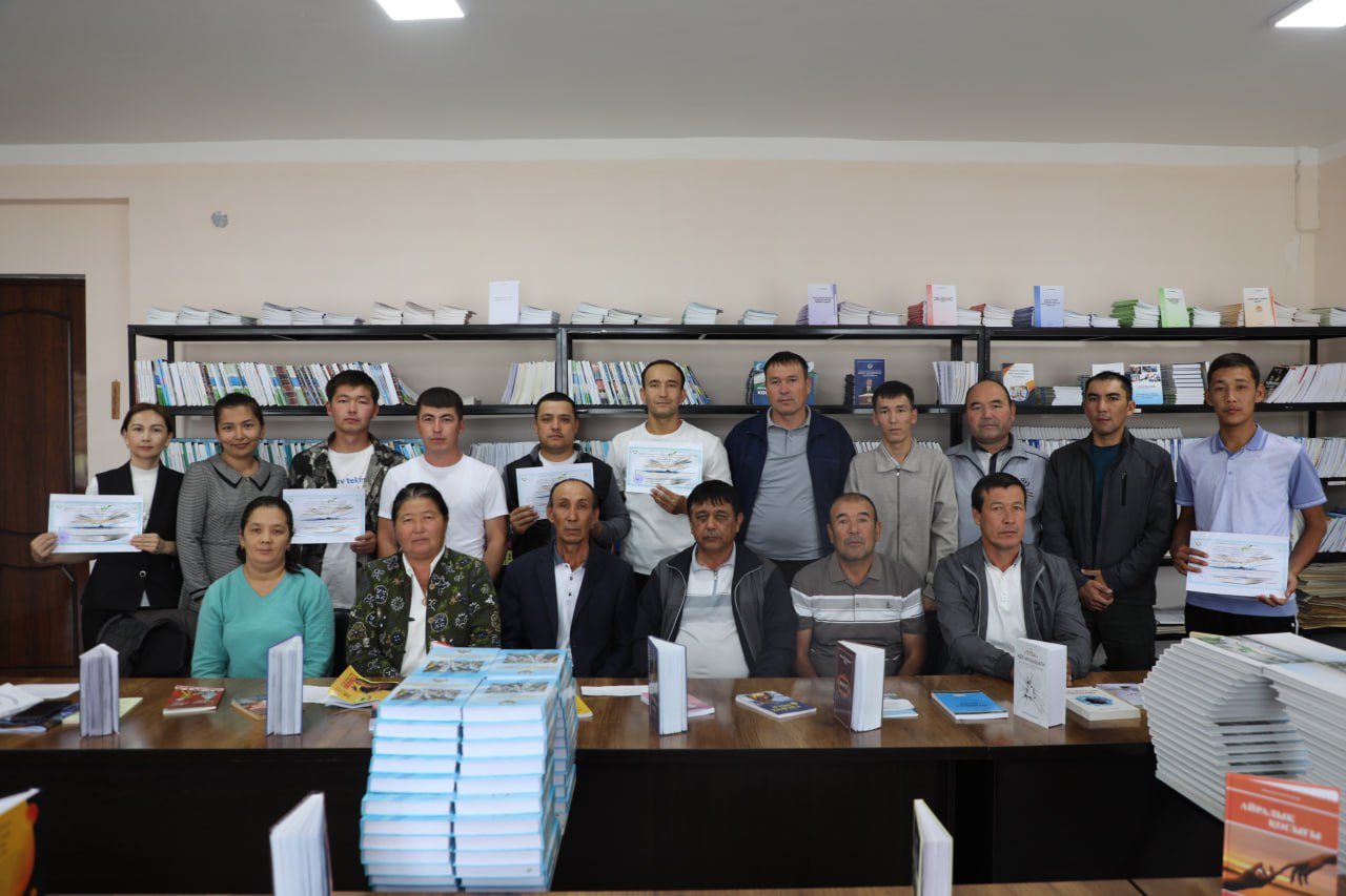Nukus_filiali  “Eng yaxshi kitobxon”