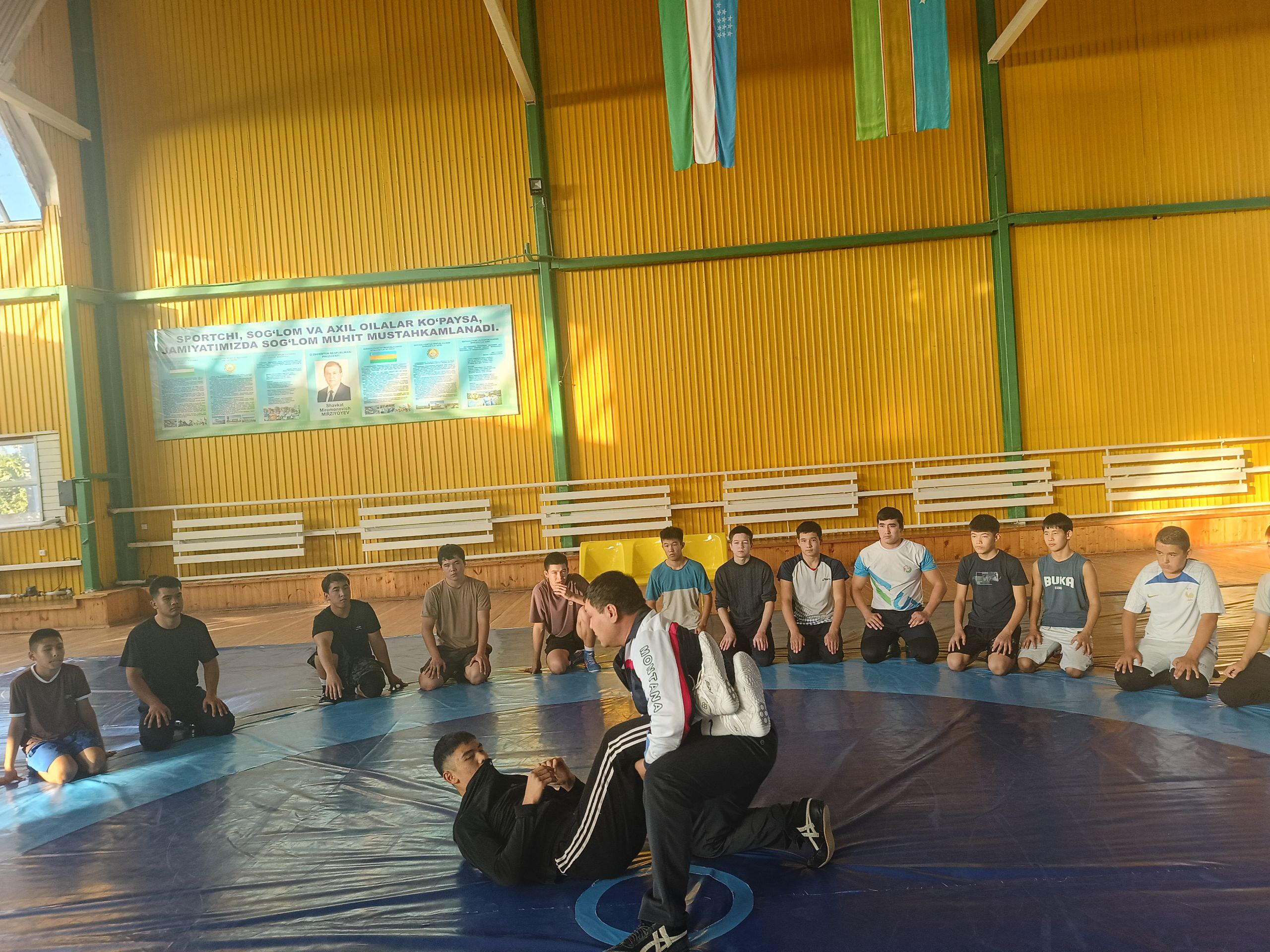 #mahorat_darsi #Nukus_filiali