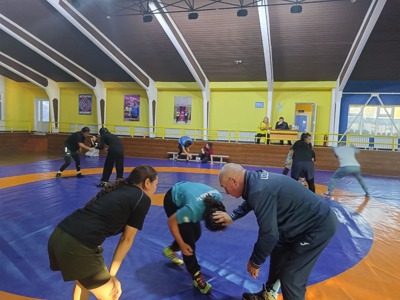 #mahorat_darsi #Nukus_filiali