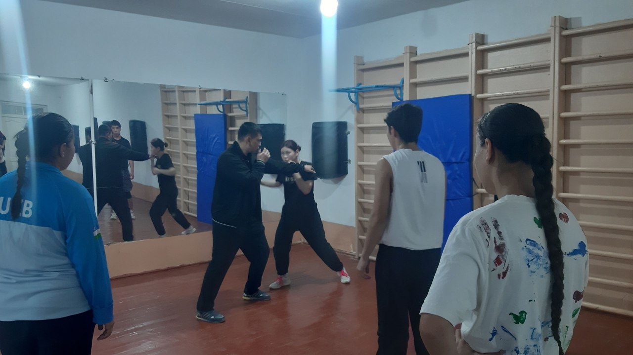 #mahorat_darsi #Nukus_filiali