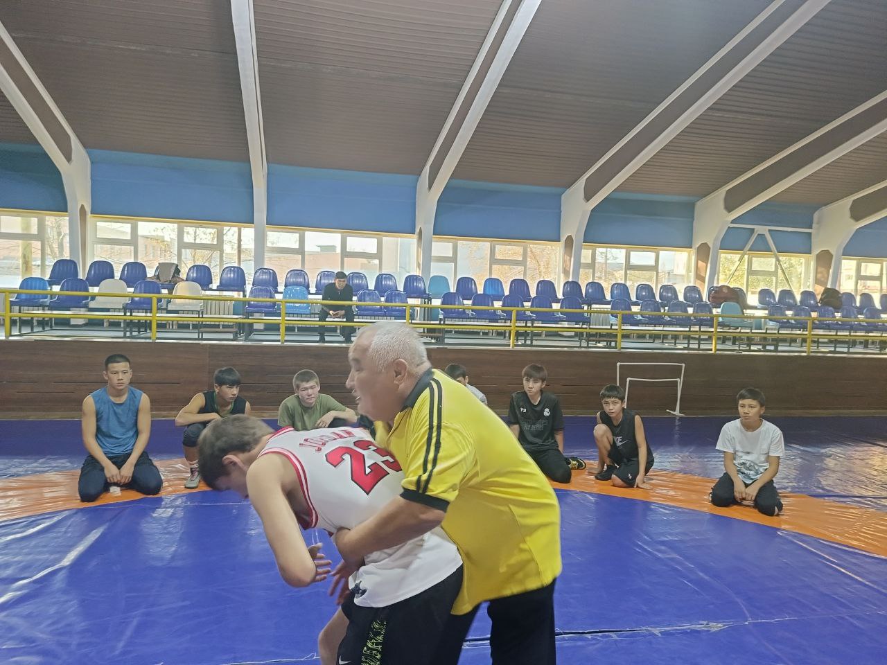 #mahorat_darsi #Nukus_filiali