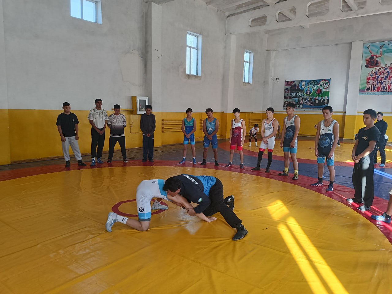 #mahorat_darsi #Nukus_filiali