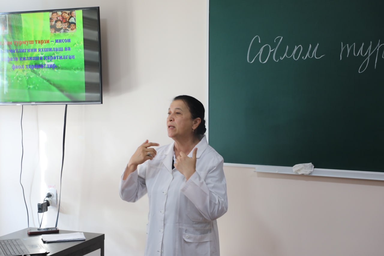 #Nukus_filiali #ochiq_dars