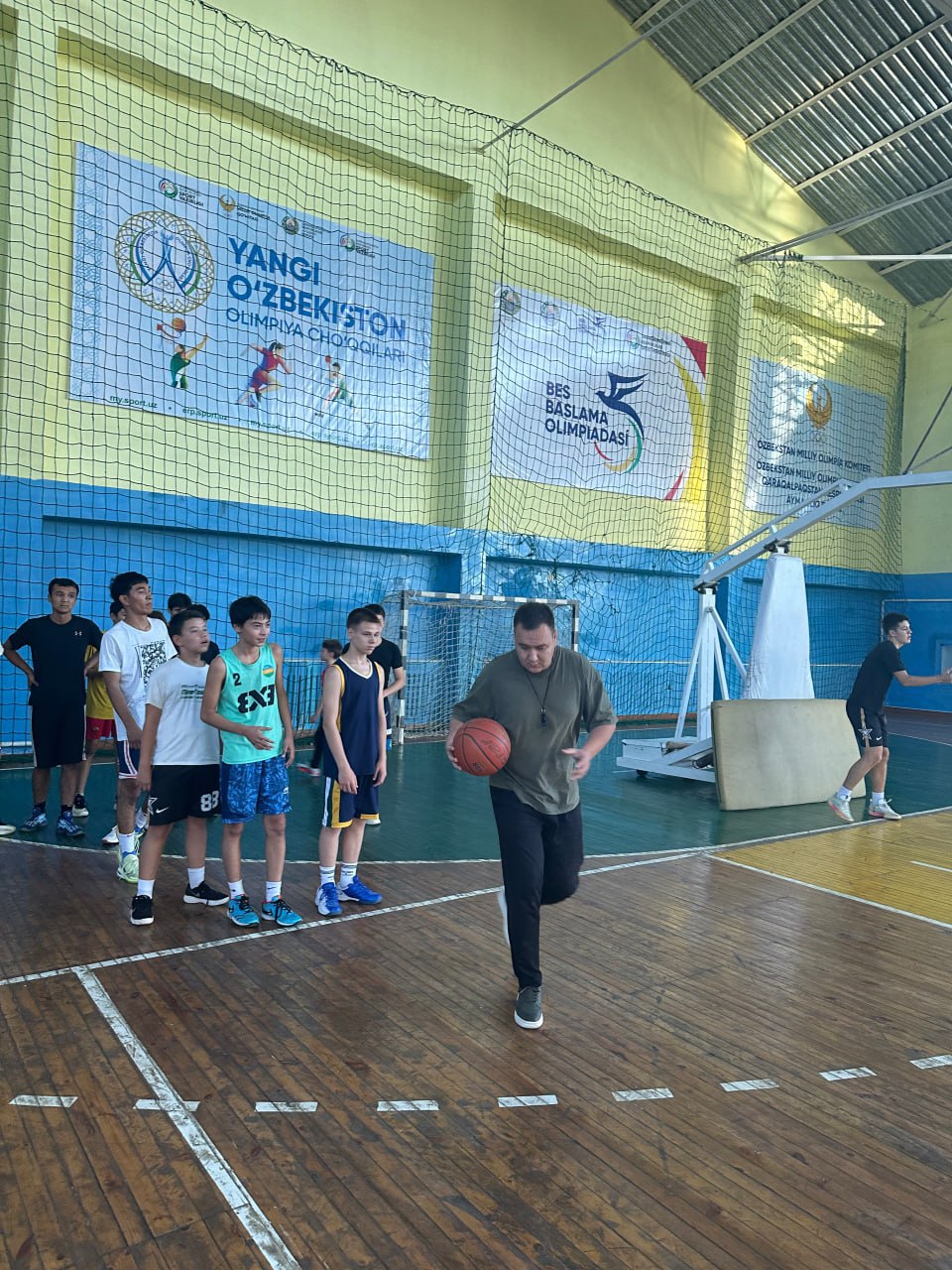 #mahorat_darsi #Nukus_filiali