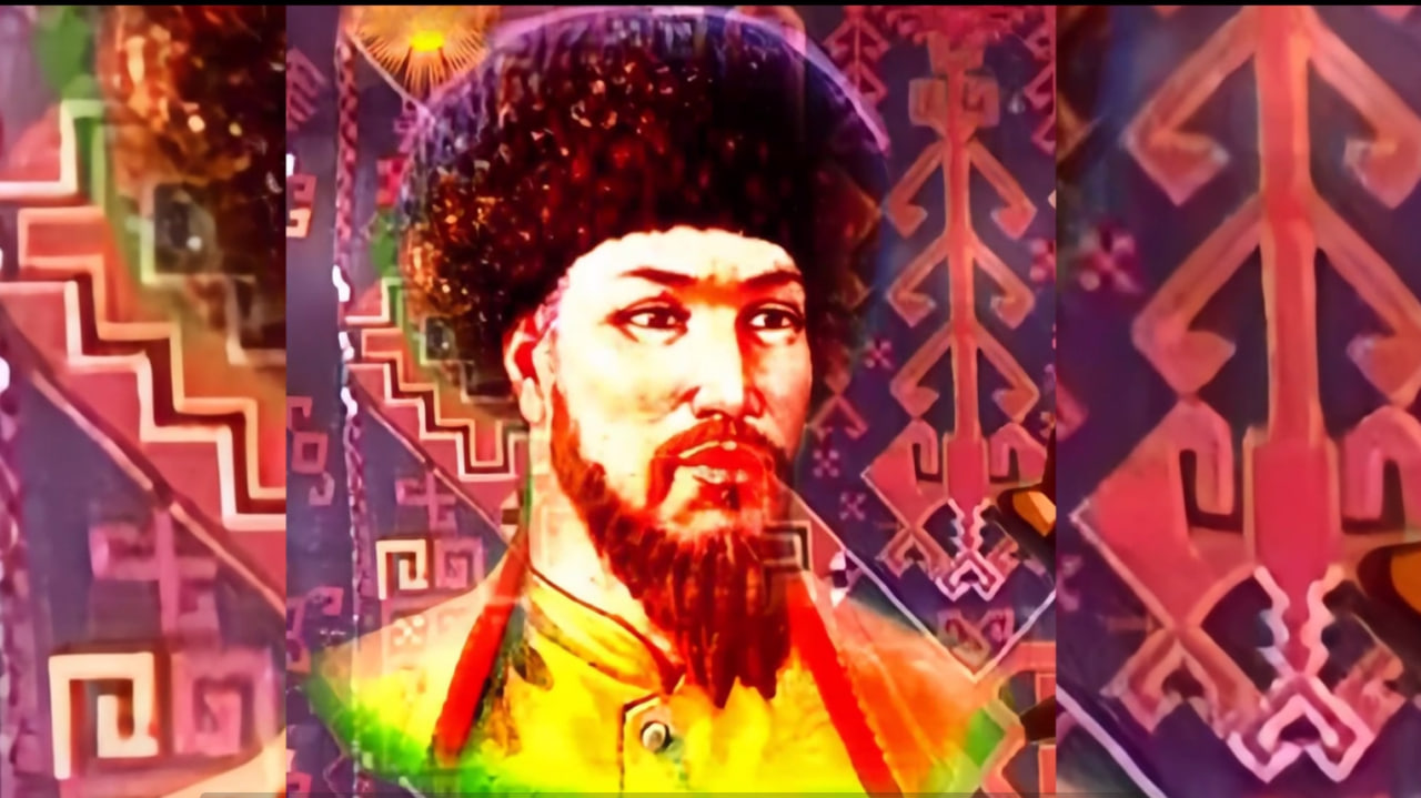 #Buyuk_tarixiy_shaxs Berdaq Gʻargʻabay oʻgʻli tavalludining 198 yilligiga bag‘ishlab.