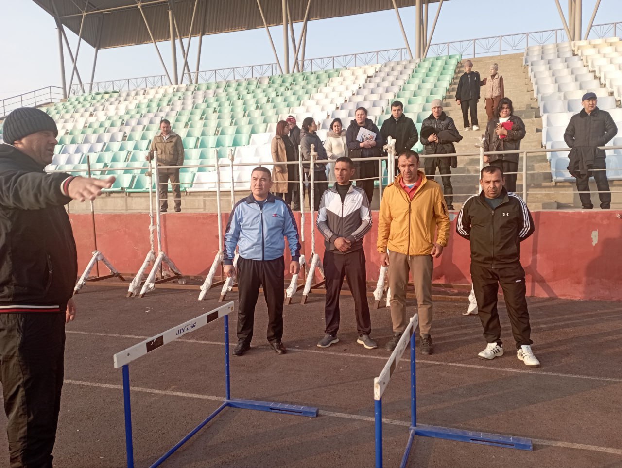 #Nukus_filiali Ko‘chma malaka oshirish