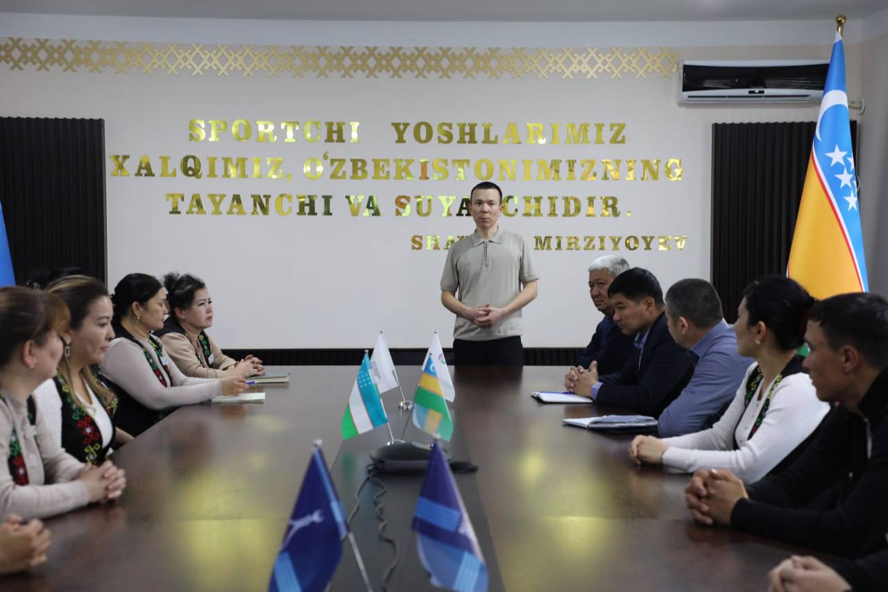 #SEMINAR #Nukus_filiali