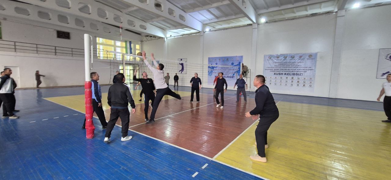 #Jismoniy_tarbiya_va_sport_kuni #Nukus_filiali