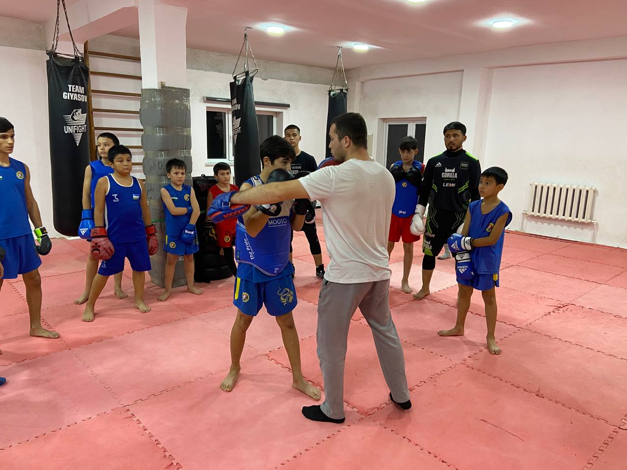 #mahorat_darsi #Nukus_filiali