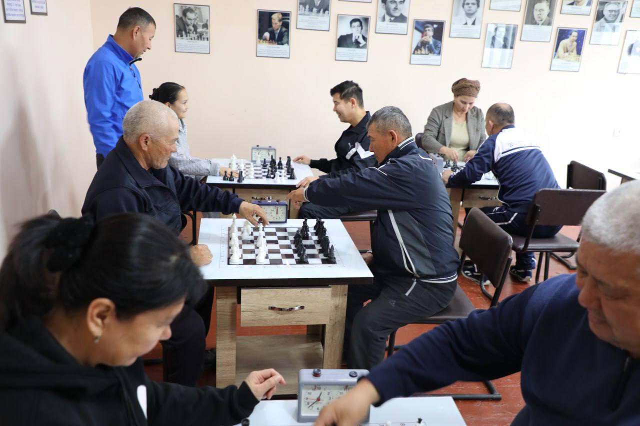 Bayram munosabati bilan musobaqa