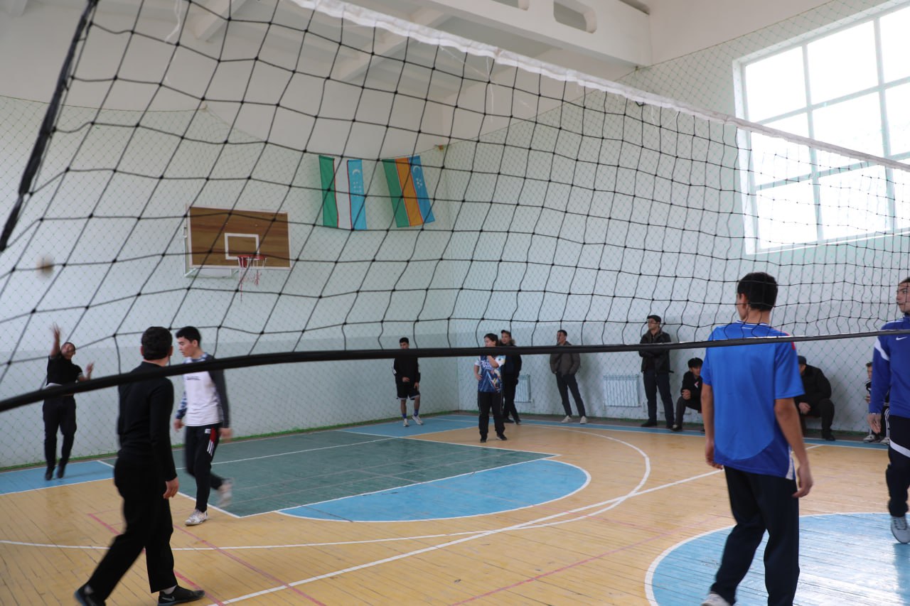 #Nukus_filiali Bayram munosabati bilan musobaqa