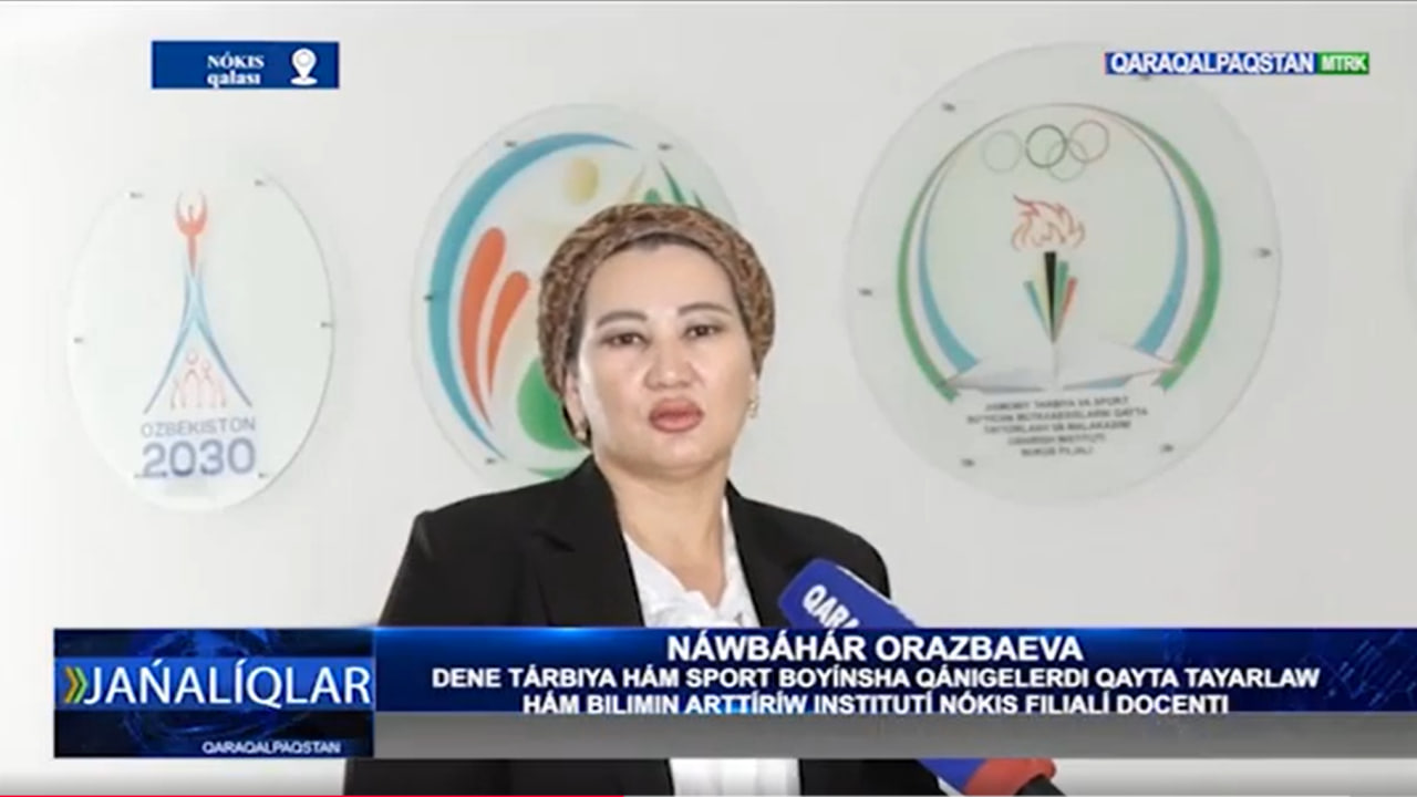 #Nukus_filiali Seminar