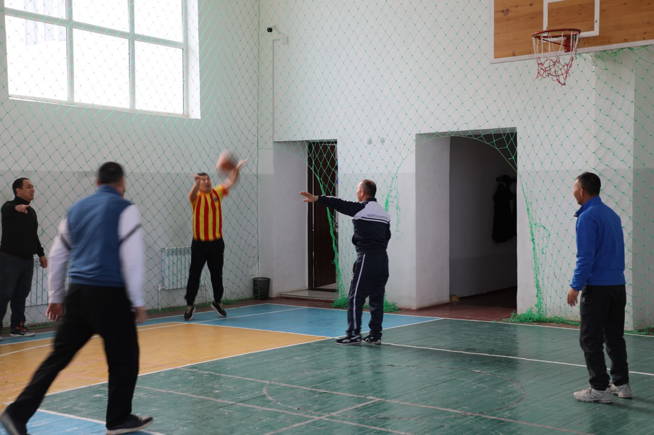 #Jismoniy_tarbiya_va_sport_kuni #Nukus_filiali