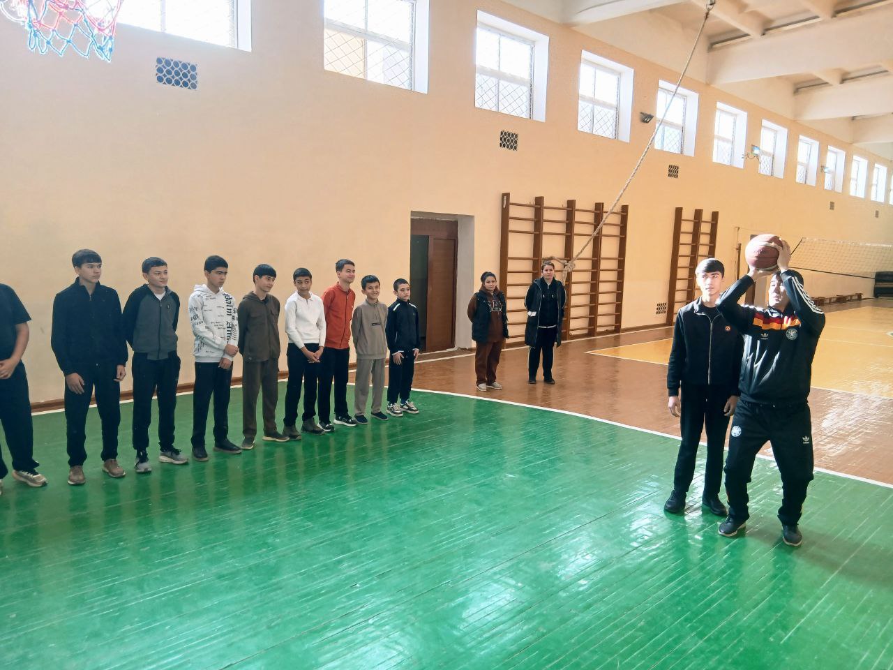 #Nukus_filiali Tinglovchilarning keyingi ish faoliyati o‘rganildi