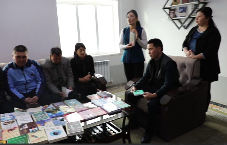 “Kitapqumarlıq kúni”