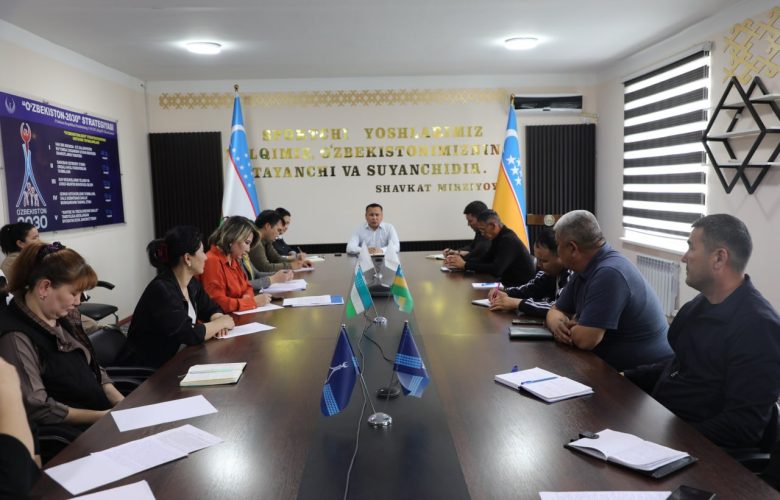 Nukus filialida “Korrupsiya jamiyat taraqqiyotining kushandasi” mavzusida seminar tashkil etildi