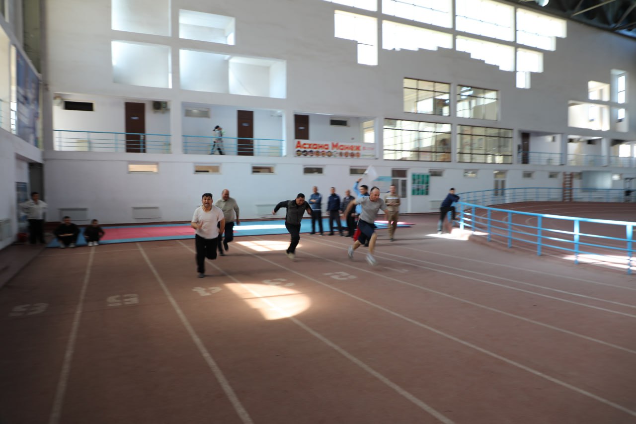 🏆Nókis filialında filial birinshiligi jarısı ótkerildi