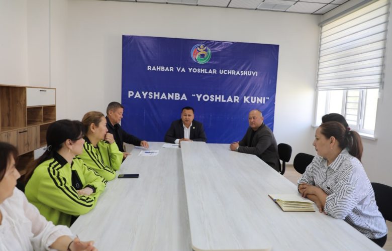 #Yoshlar_kuni