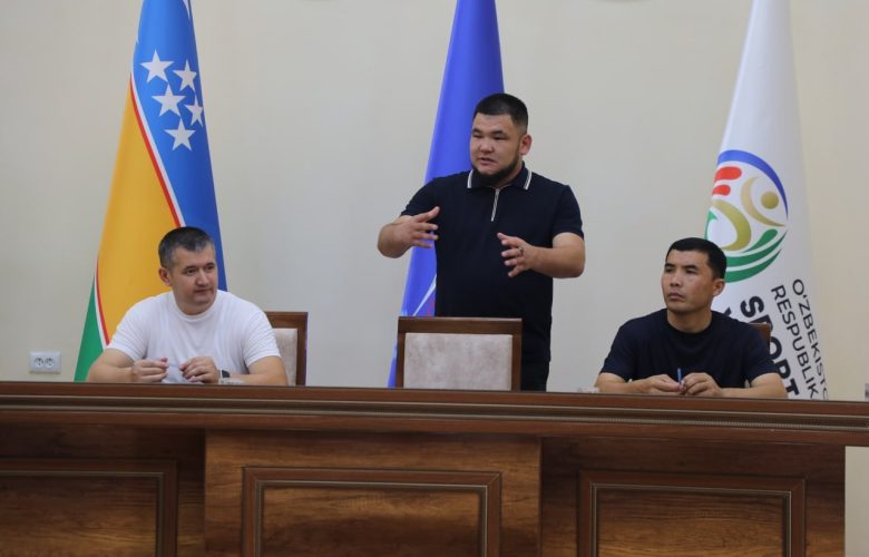 Shet el qánigesi qatnasıwında seminar